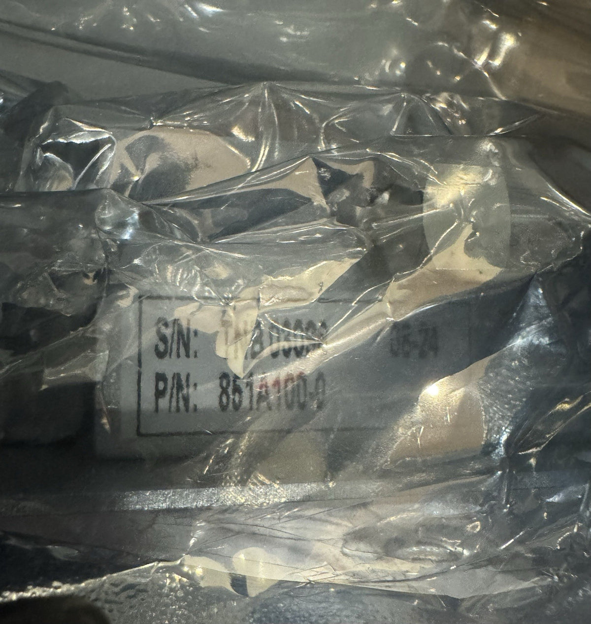 ABB 851K010-1 Multi-Channel TC Flame Photometric Amp Kit 851A100-0 NEW IN BOX! 