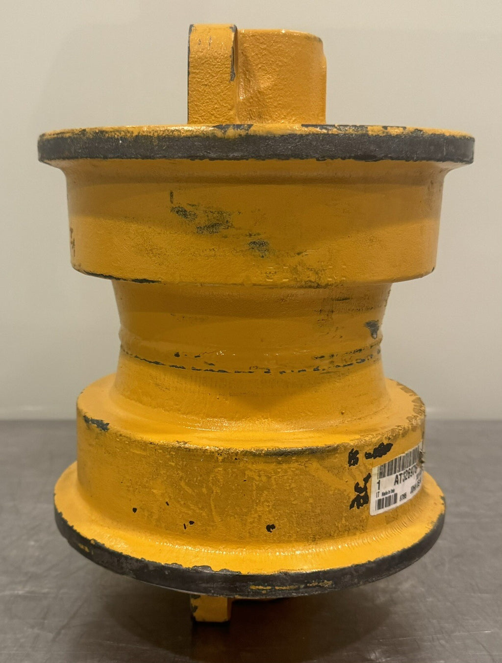 John Deere AT326976 Track Roller Single Flange Lower NEW! FREE SHIPPING!