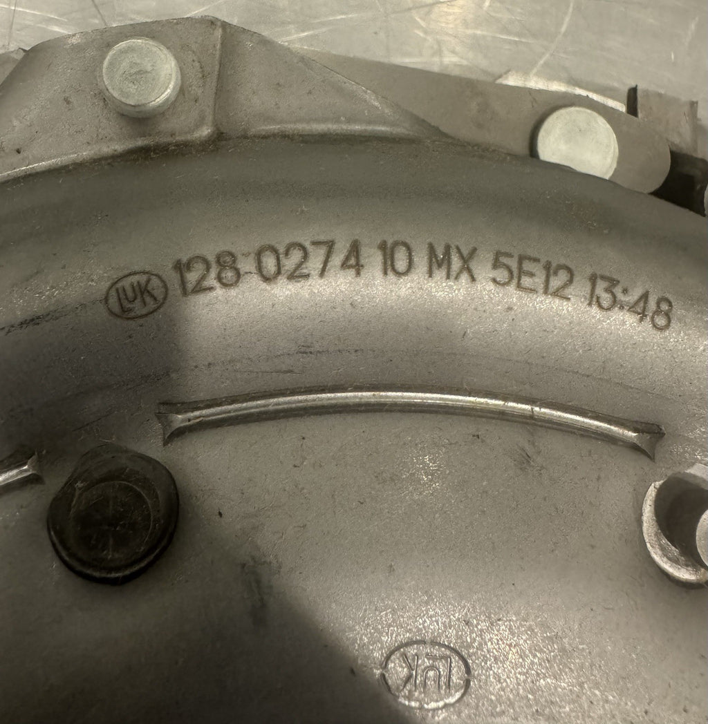 Napa 1107027 Clutch Kit Ford Luk 07027 NEW IN BOX! FREE SHIPPING!