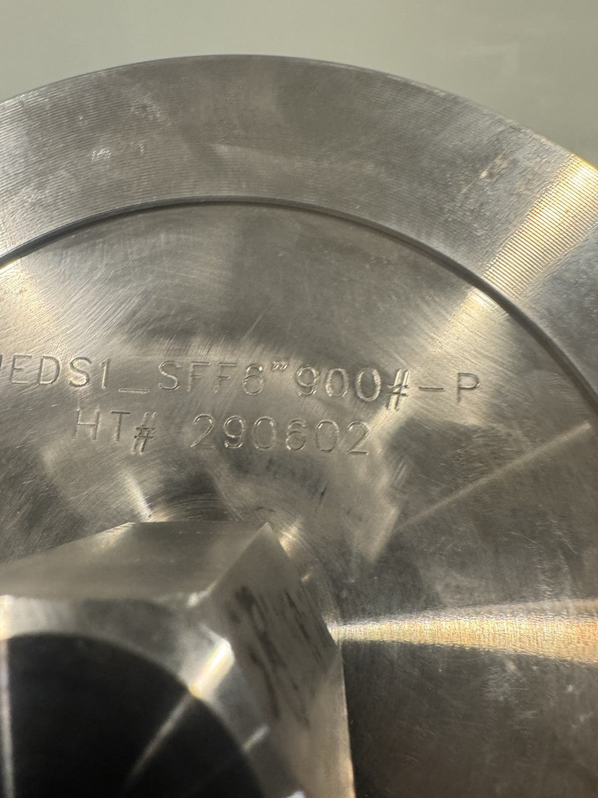 HEDS1_SFF6"900#-P Roller ASSY Stainless Steel SFP6N072462 HT# 290602 NEW!