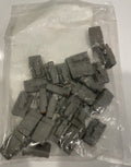 DTM06-3S Connector Plug Housing Gray NEW! FREE SHIPPING!