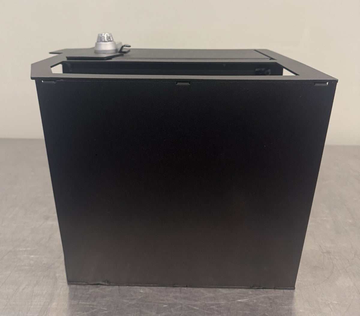 LYAM-124S Center Console Safe Metal Storage Box NEW IN BOX! FREE SHIPPING!