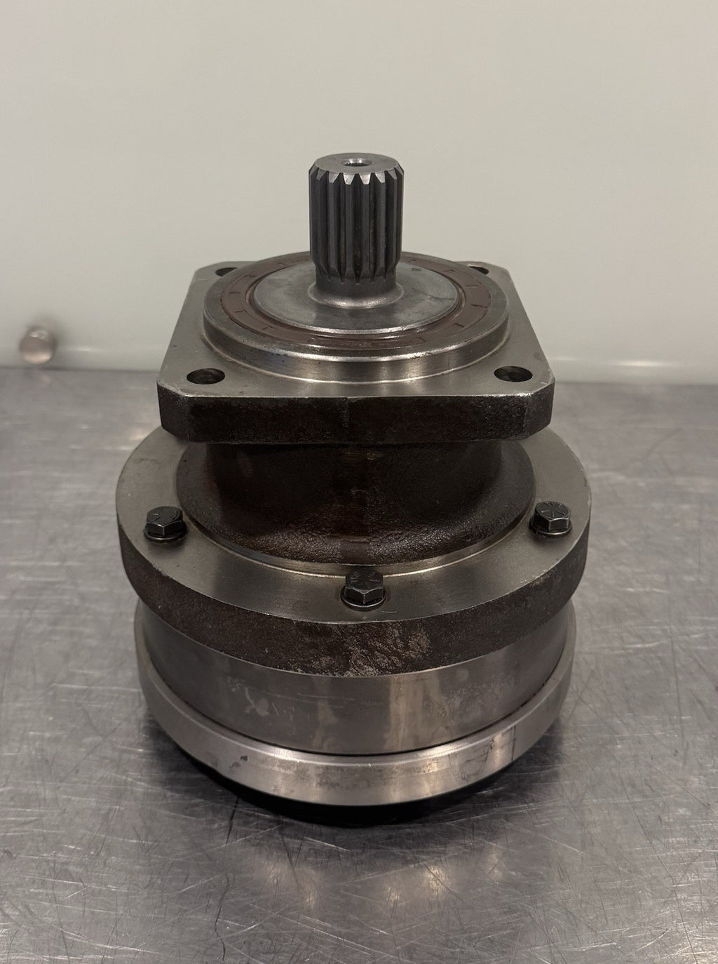 Planetary Drive Gear Reduction Head 17 Spline NEW! FREE SHIPPING!