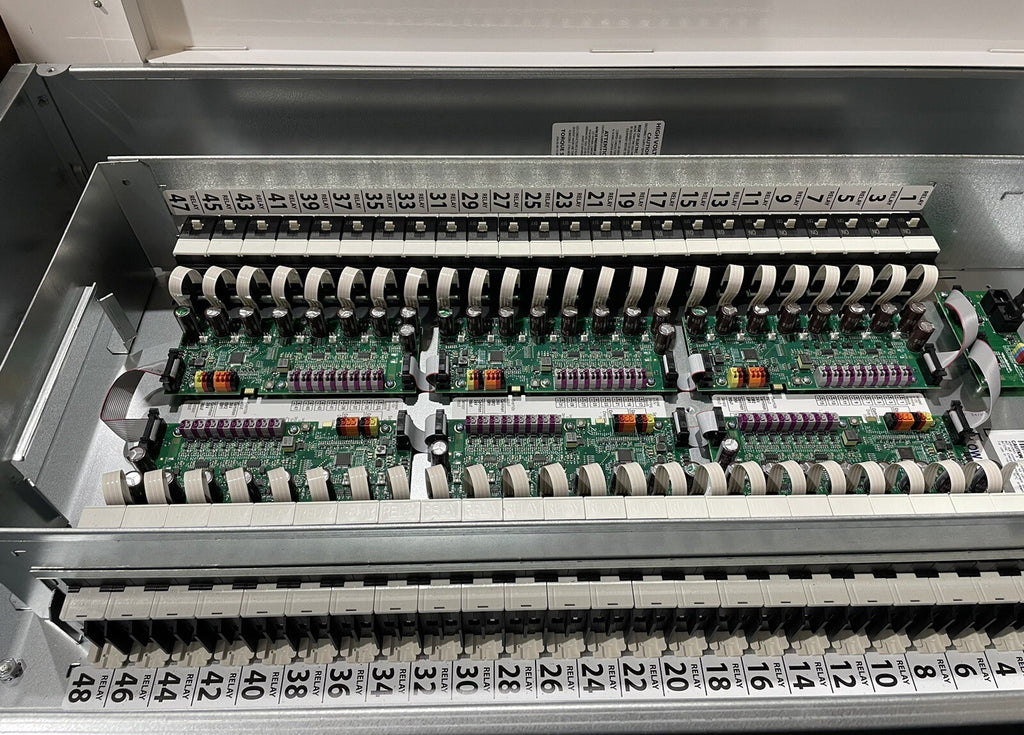Acuity ARP INTENC48 NLT 48FCR MVOLT 1VB HLK SM Relay Panel NEW! FREE SHIPPING!