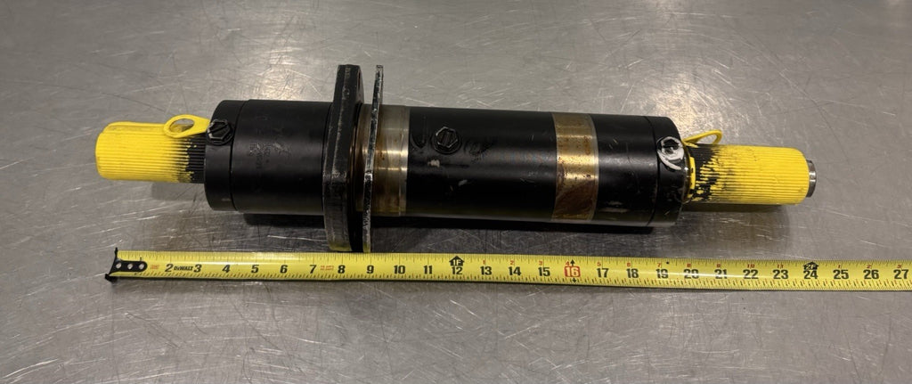8128520503 Hydraulic Cylinder Dual Shaft NEW! FREE SHIPPING!