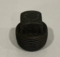 Bonney Forge 39870 Steel Plug Square Head 1 3M/6M A105 SQPLT Plug NEW!