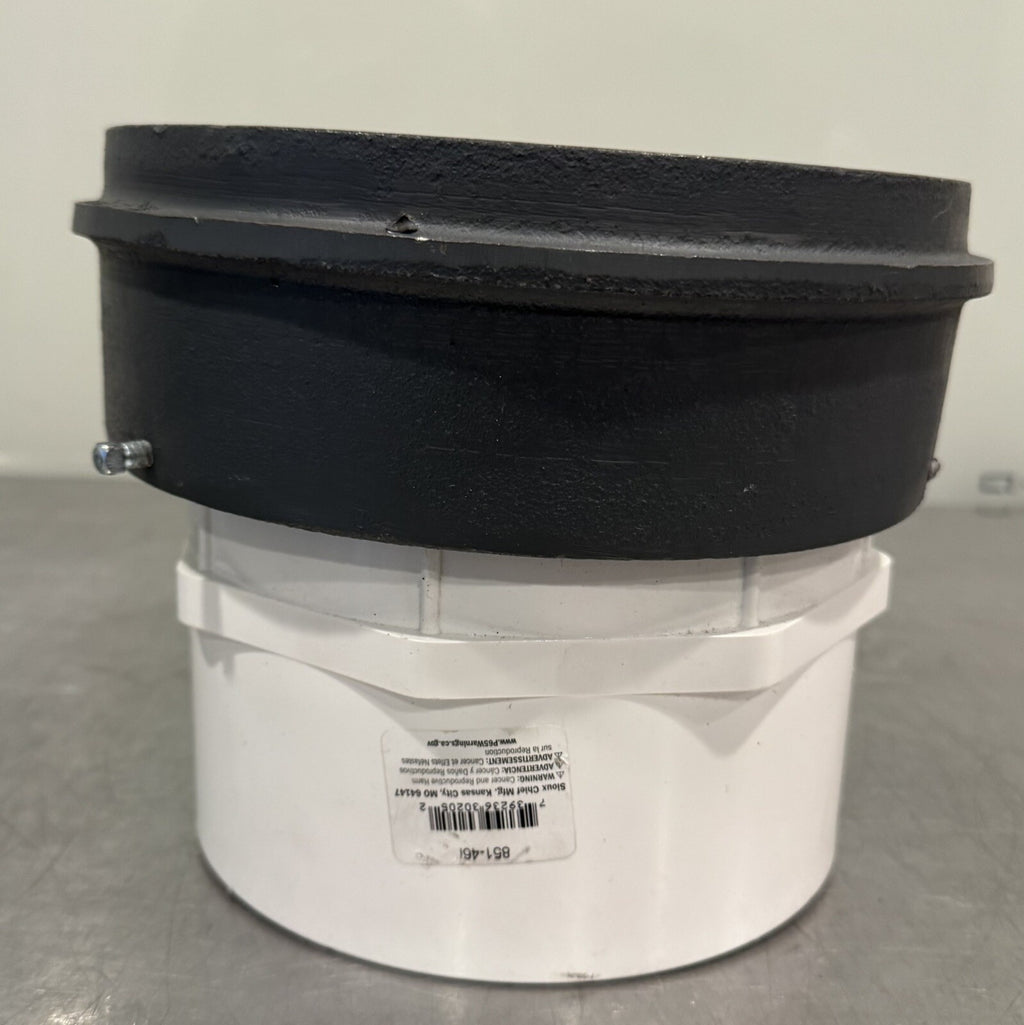 Sioux Chief 851-46i Adjustable Cleanout Assembly NEW! FREE SHIPPING!