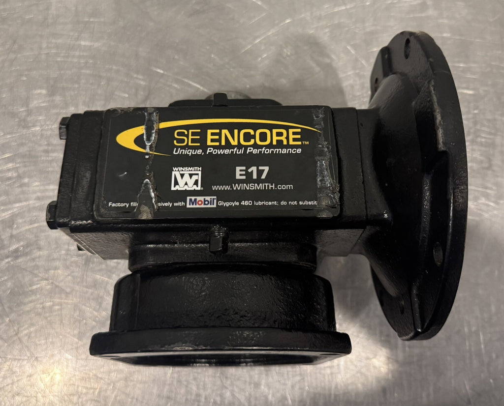 ••Winsmith E17MFSF41140BT MSFS Size E17 Ratio 7.5 Bore .88 NEW! FREE SHIPPING!