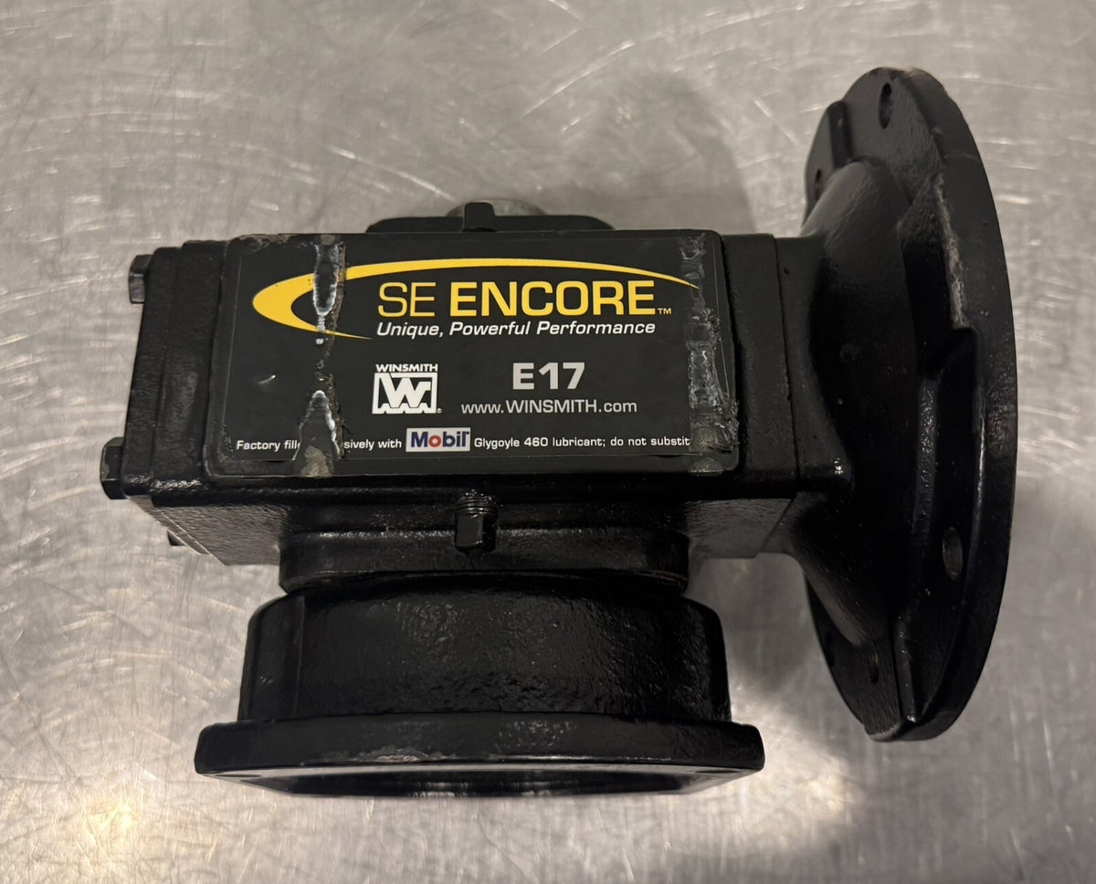 ••Winsmith E17MFSF41140BT MSFS Size E17 Ratio 7.5 Bore .88 NEW! FREE SHIPPING!