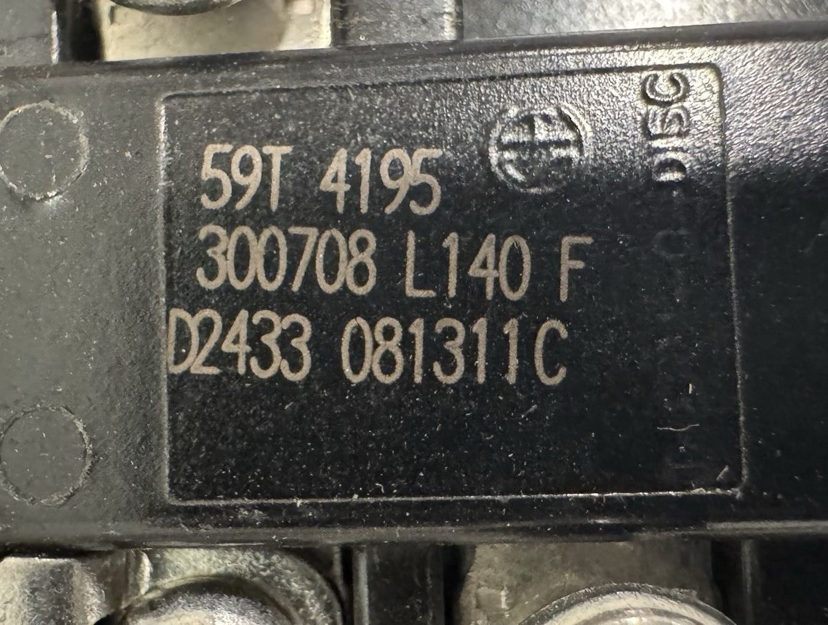59T 4195 Water Heater Upper Thermostat UV11698 NEW! FREE SHIPPING!