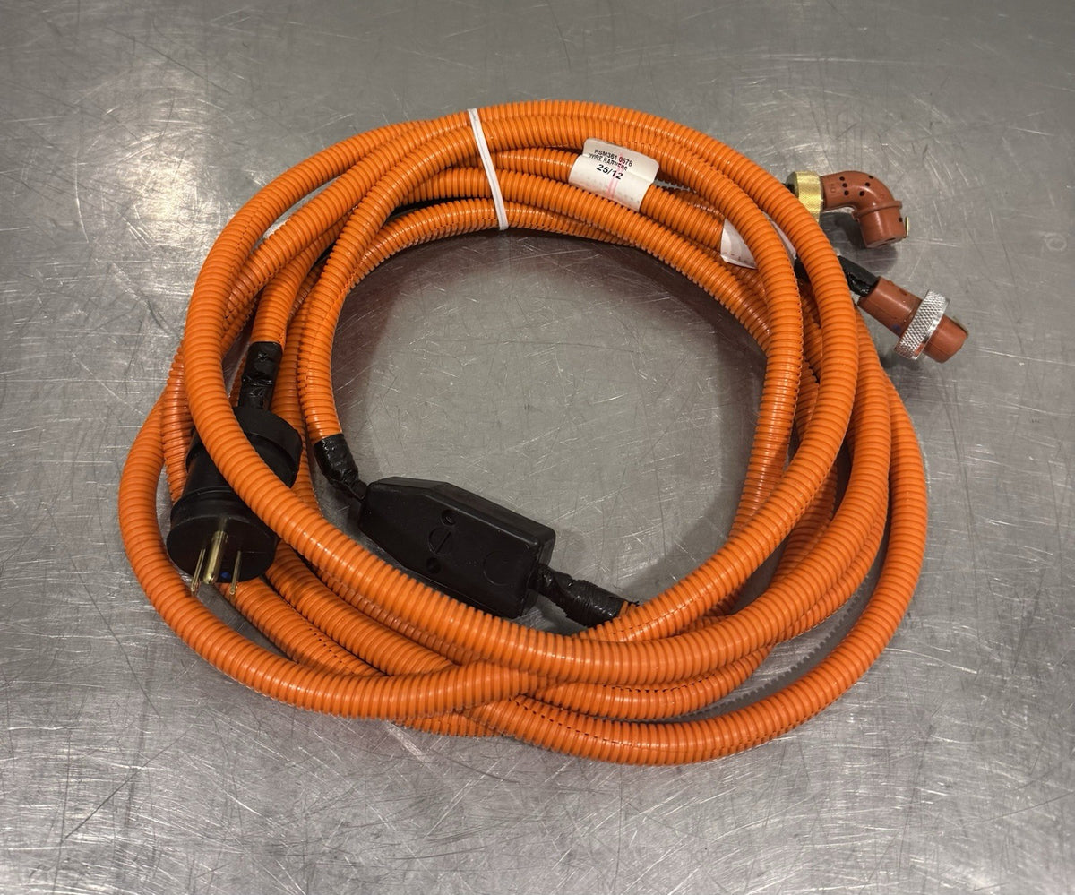 PSM 3610678 Engine Block Heater Wire Harness PSM3610678 NEW! FREE SHIPPING!