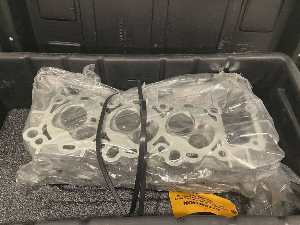 2DH2L Cylinder Heads Aluminum Assembled Dodge Durango Dakota Ram Nitro NO CORE!