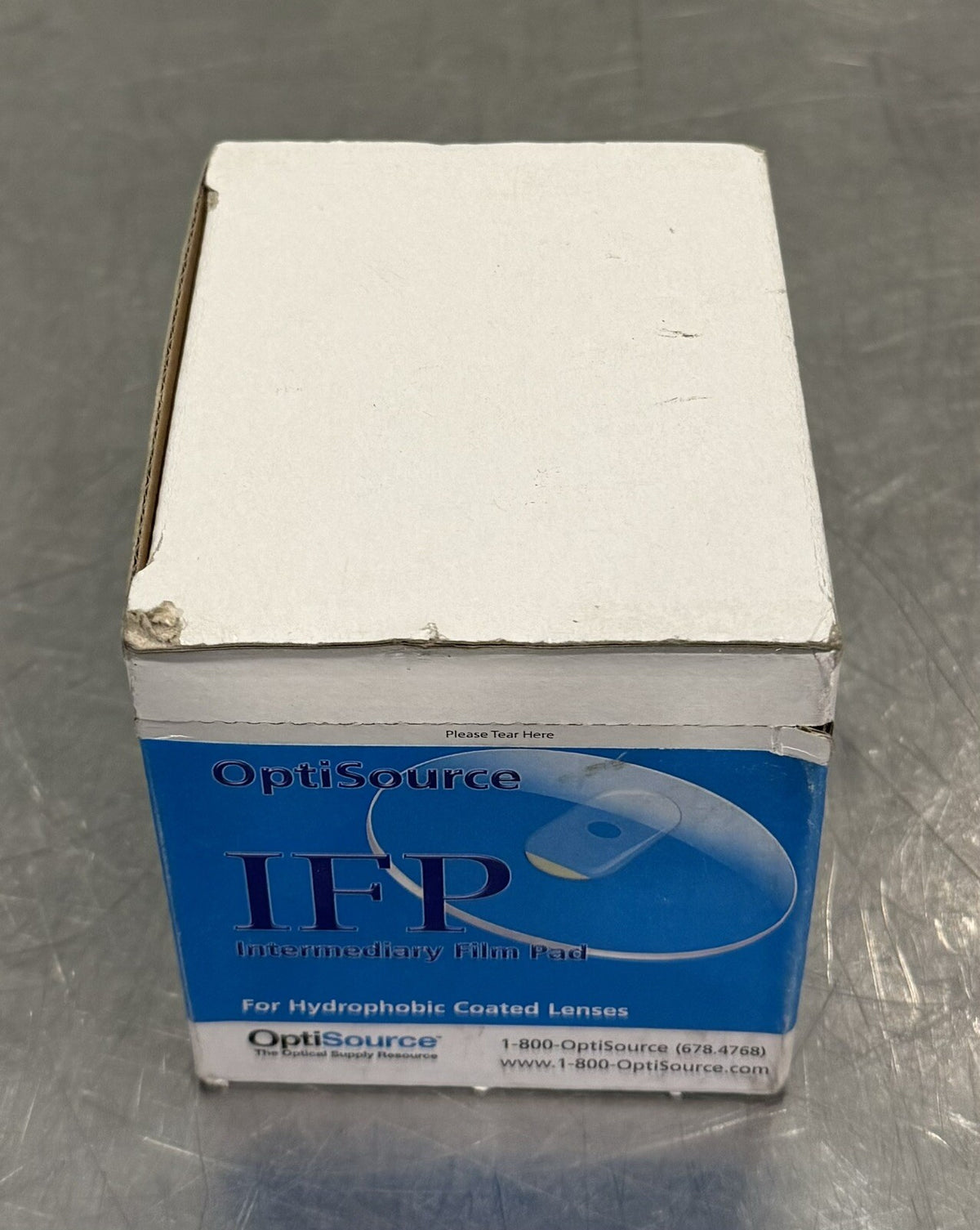 OptiSource 38-IFPSMALL Intermediary Film Pad NEW! FREE SHIPPING!
