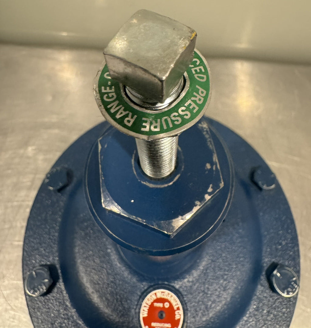 Watson Type O Pressure Valve 1-3/4" NEW! FREE SHIPPING!