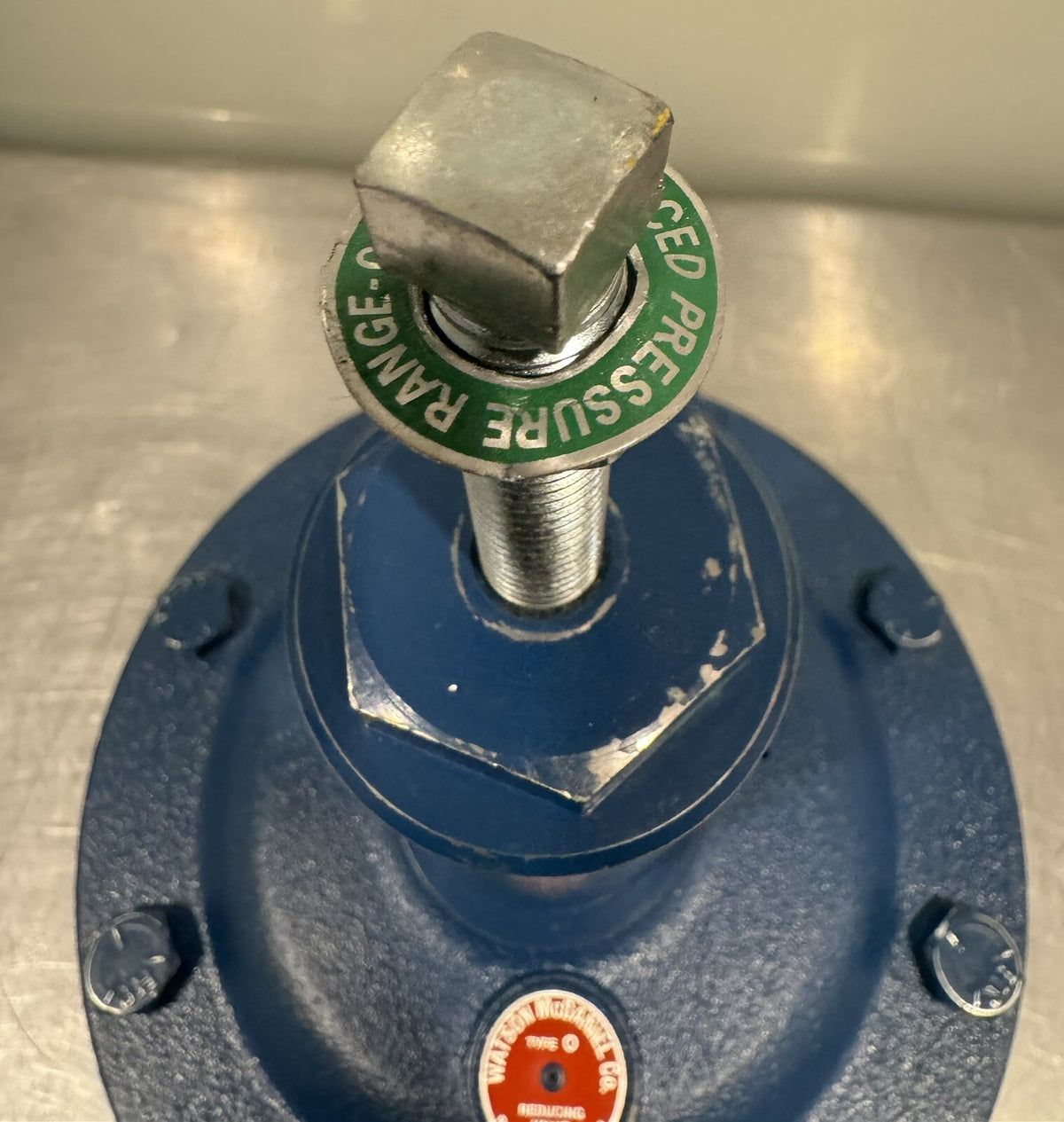 Watson Type O Pressure Valve 1-3/4" NEW! FREE SHIPPING!