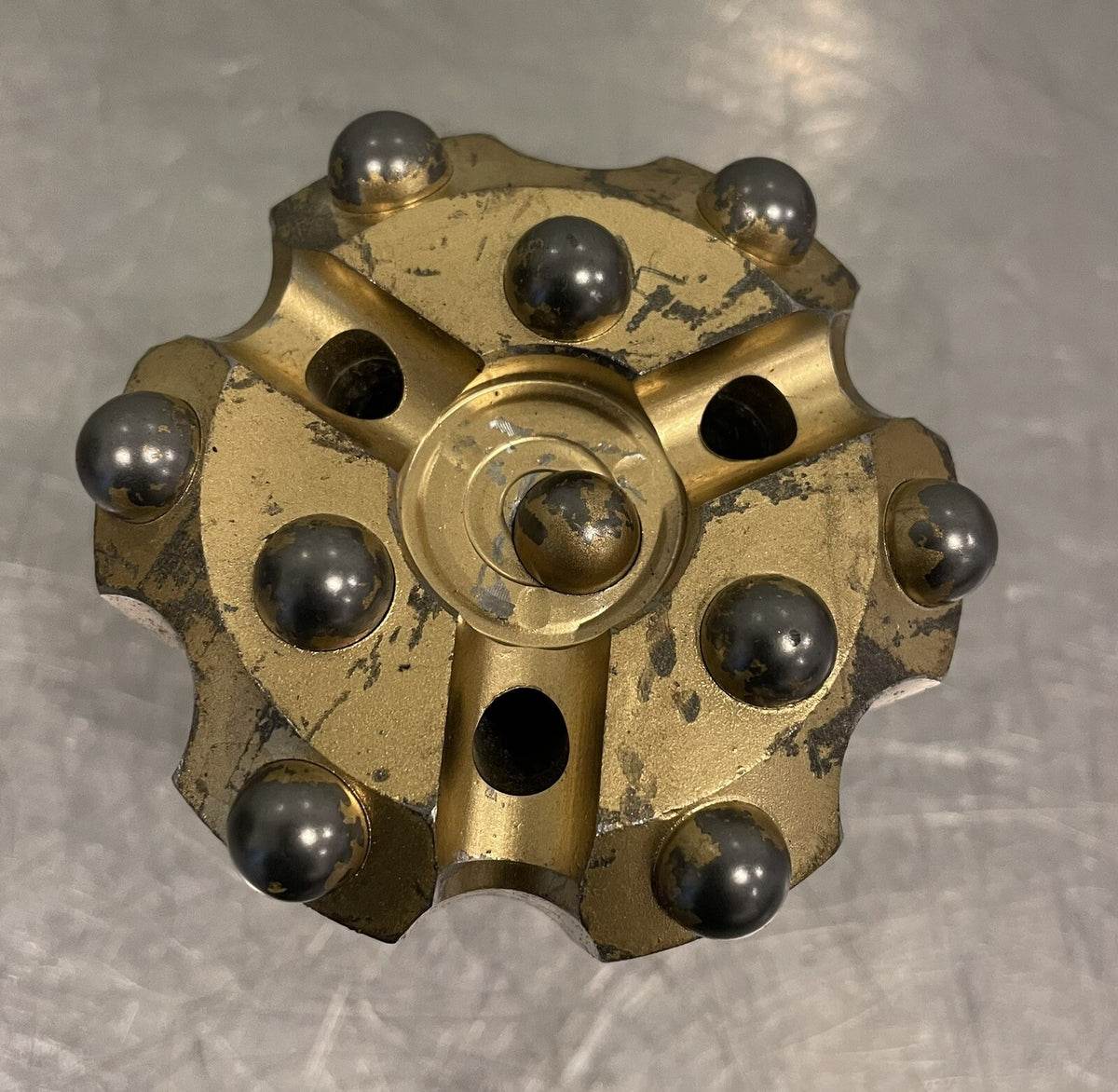 Hard Rock Drill Bit Drop Center NEW! FREE SHIPPING!