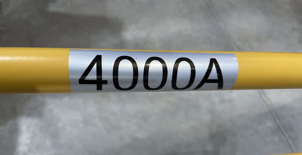 4000A Manhole Guard Collapsible Yellow NEW IN BOX! FREE SHIPPING!