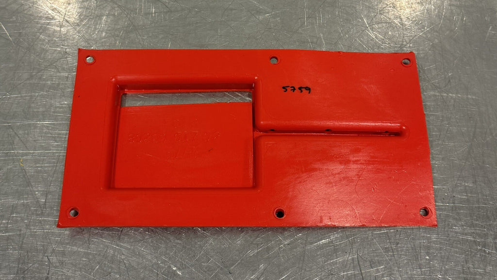 Eger 80299-017-02 Bus Boot Red NEW! FREE SHIPPING!
