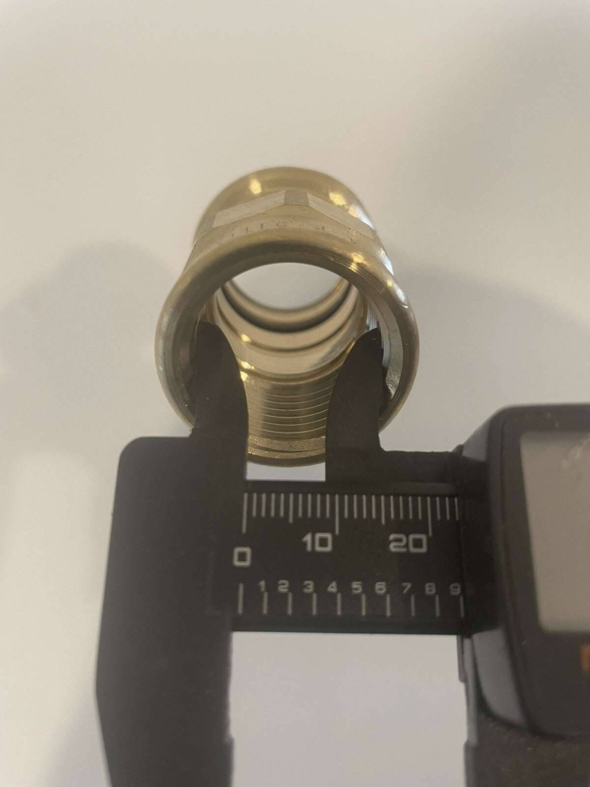 5UMD7 Low Lead Bronze Adapter 4PACK Press x FPT 3/4” X 3/4” NEW! FREE SHIPPING!