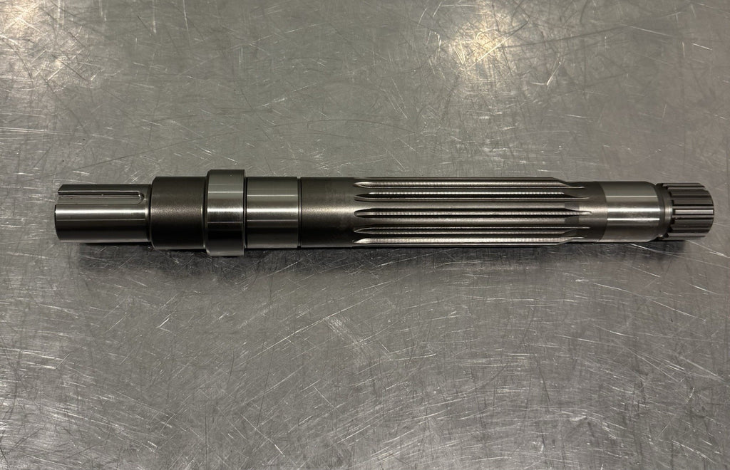 Kawasaki P-29242500931K SAE X Pump Keyed Shaft W/ Thru Drive K3VL112/140 NEW!