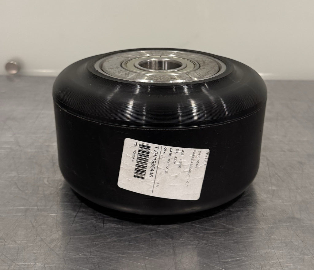 CR77314 Crown Poly Wheel Lift Truck NEW! FREE SHIPPING!