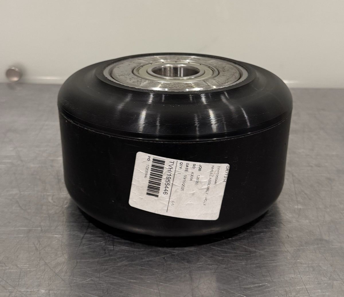 CR77314 Crown Poly Wheel Lift Truck NEW! FREE SHIPPING!