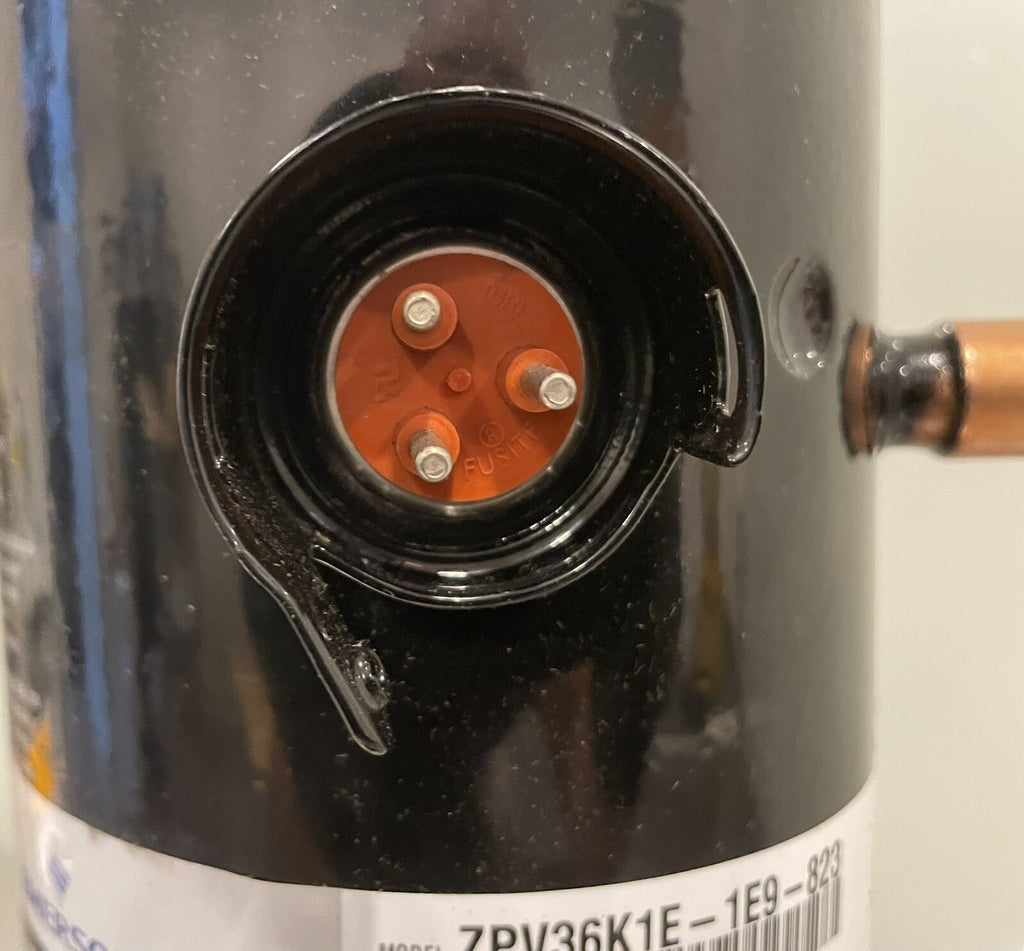 Emerson ZPV36K1E-1E9-823 Copeland Scroll Compressor NEW IN BOX! FREE SHIPPING!