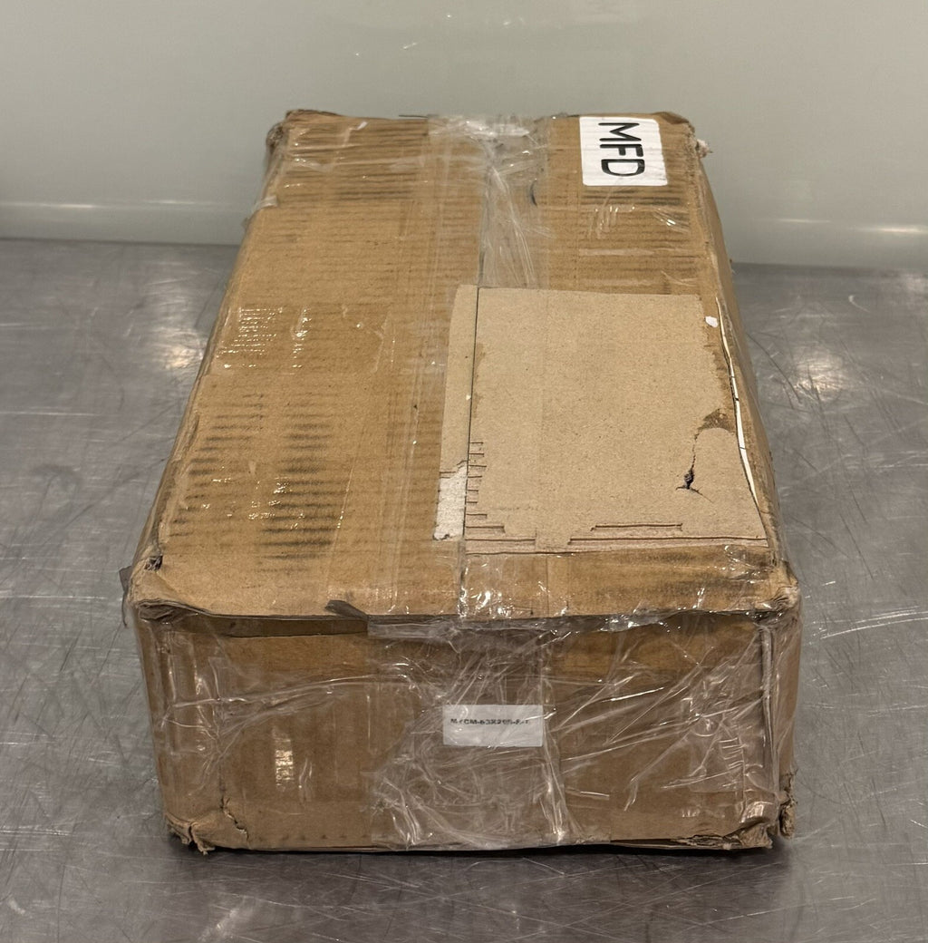 MFD MTCM-63X200-S-T Guided Air Cylinder Dual Rod NEW IN BOX! FREE SHIPPING!