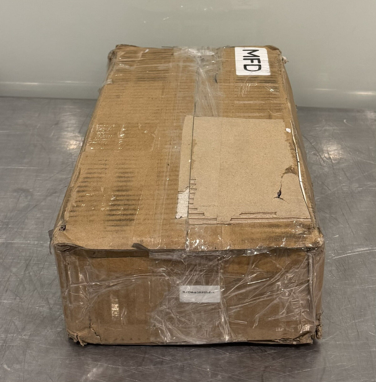 MFD MTCM-63X200-S-T Guided Air Cylinder Dual Rod NEW IN BOX! FREE SHIPPING!
