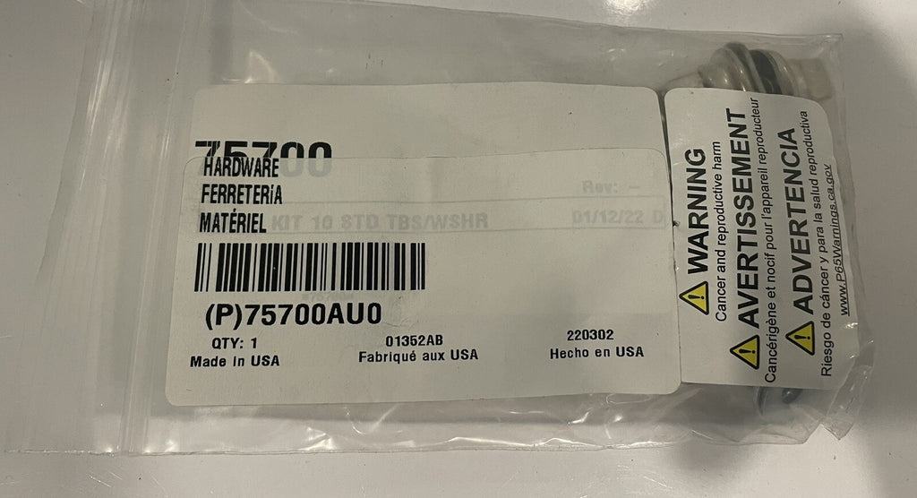 Kenworth 75700AU0 Turn Button Tab Belmor 75700 10PACK NEW!