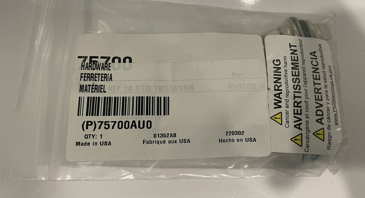 Kenworth 75700AU0 Turn Button Tab Belmor 75700 10PACK NEW!