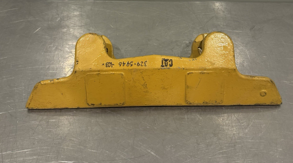 Caterpillar 329-5946 CAT Sidebar Protector Genuine NEW! FREE SHIPPING!