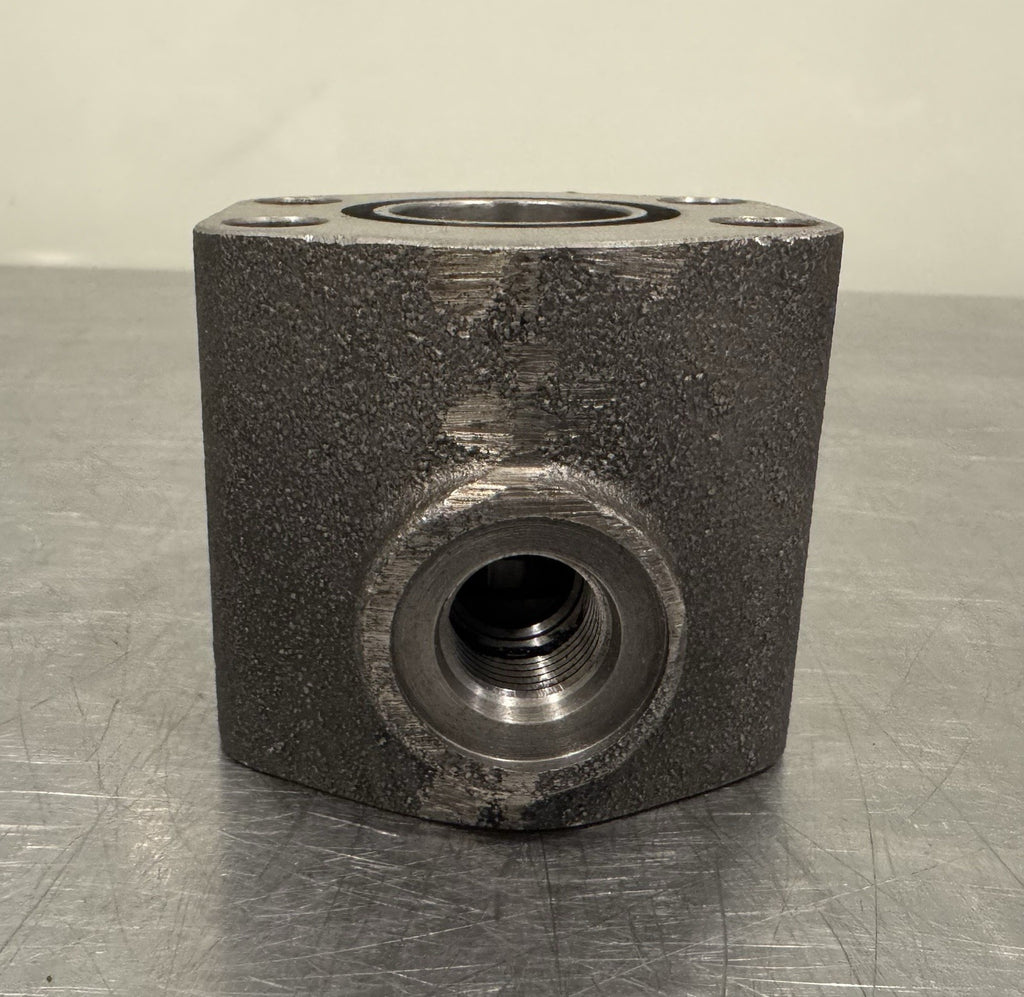 Parker 3169414015 Flow Control Valve 55 GPM Hydraulic Genuine NEW! SHIPS FREE!