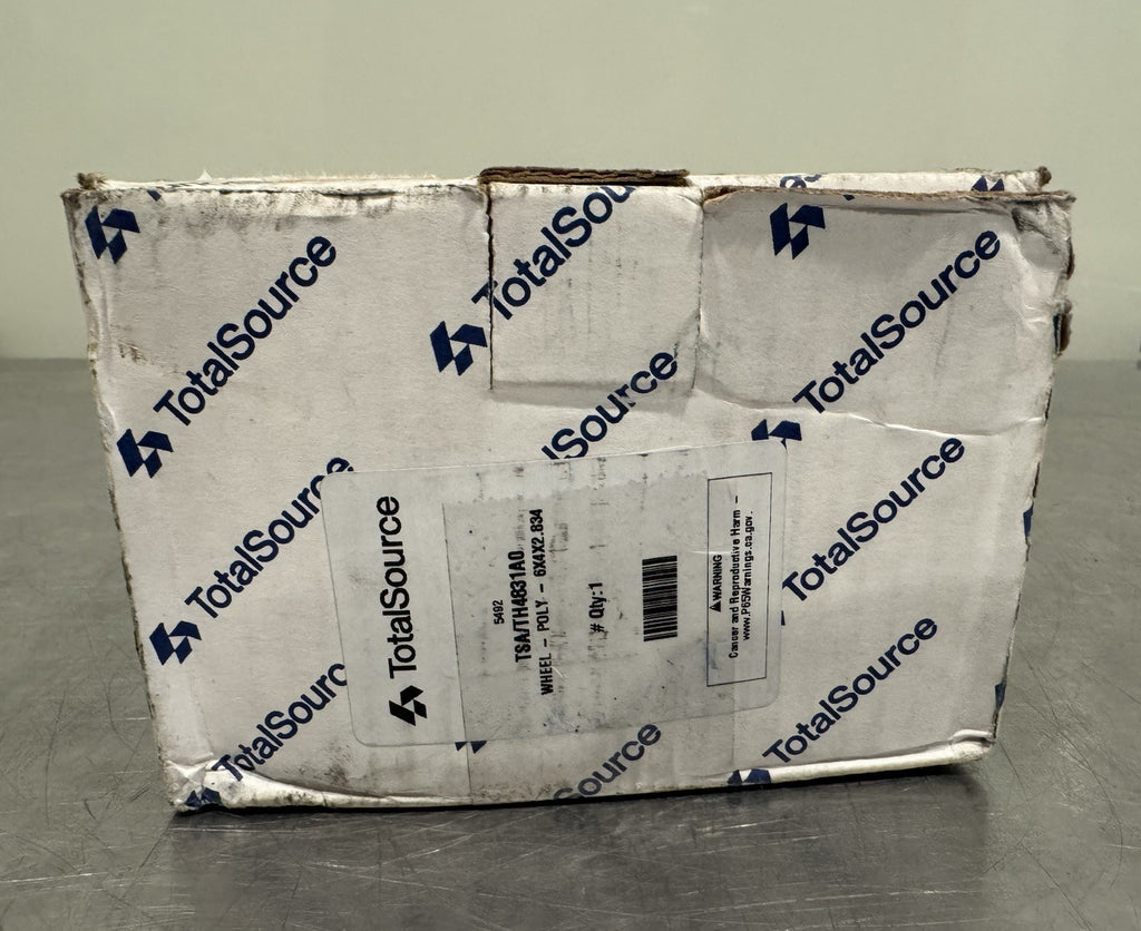Thombert 4831A0 Forklift Wheel Polyurethane Total Source TH4831A0 NEW IN BOX!