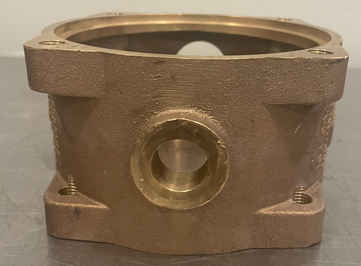 Elkhart EB40 Unibody Valve Body Brass NEW! FREE SHIPPING!