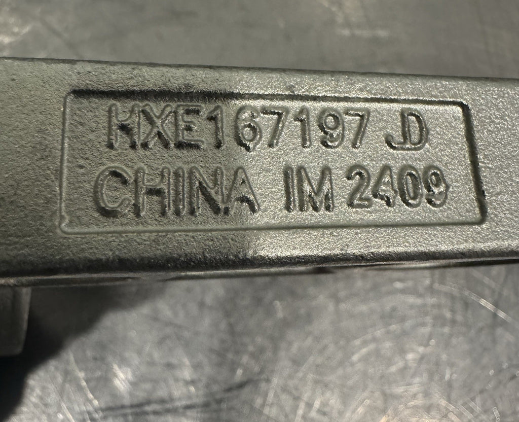 John Deere HXE167197 Pivot Idler Roller Support Bracket NEW! FREE SHIPPING!