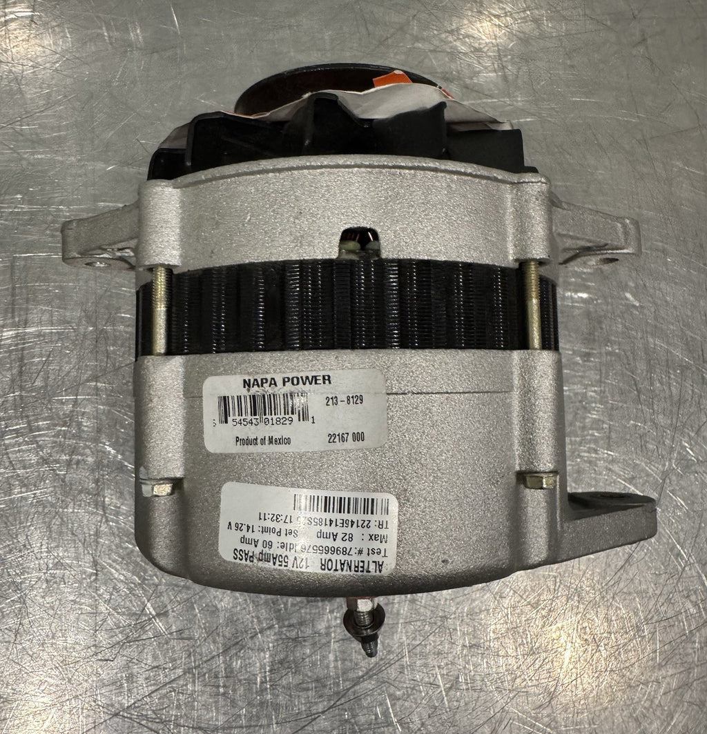 213-8129 Napa Alternator For CAT Caterpillar NEW! FREE SHIPPING!