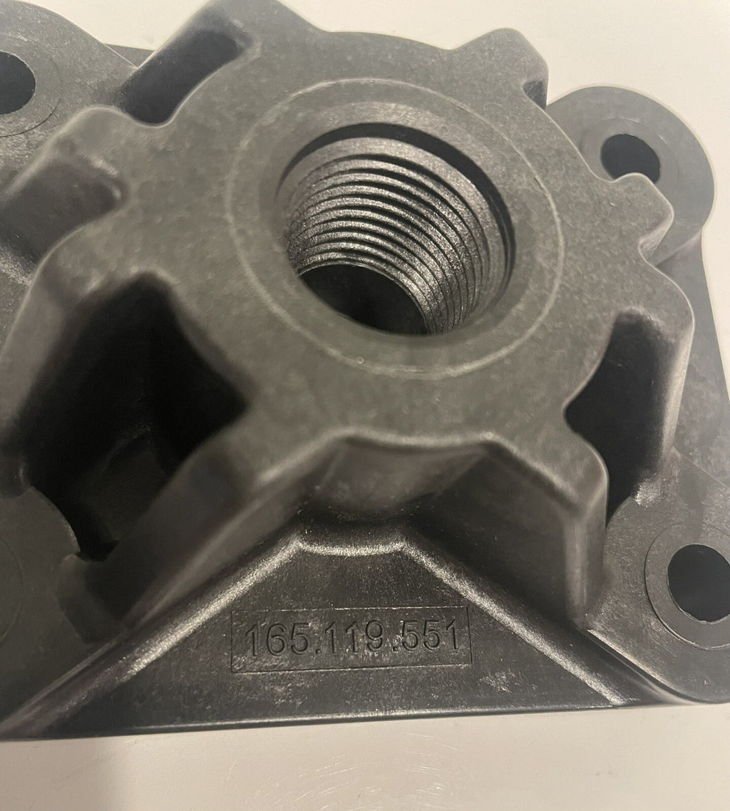 Warren Rupp Sandpiper 165-119-551 Air Inlet Cap Springer 165.119.551 NEW!