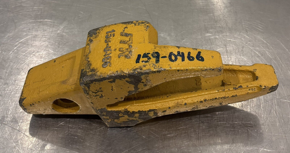 159-0466 Bucket Tooth Adapter ITR Caterpillar CAT NEW! FREE SHIPPING!