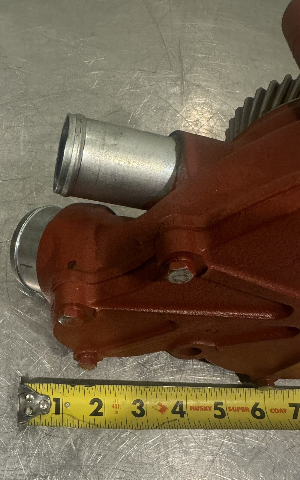 Doosan Water Pump For Equipment NEW! FREE SHIPPING!