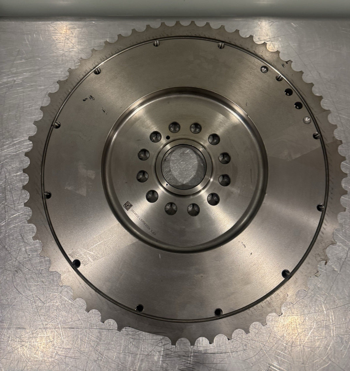 2895338 Flywheel OEM Cummins ISX 2864853 NEW! SHIPS FREE!