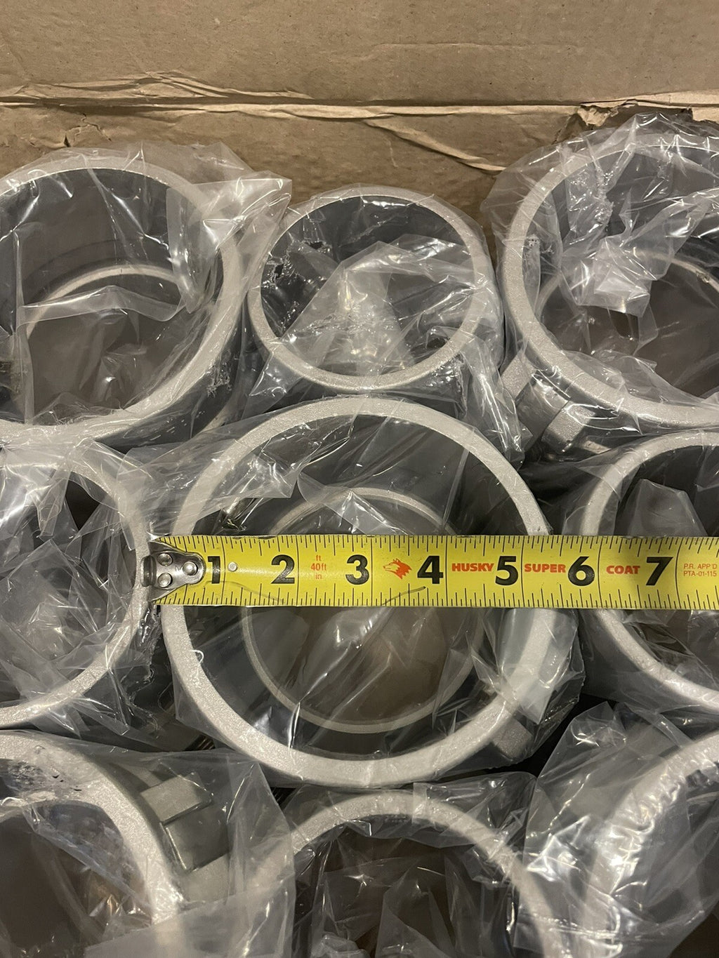 PT PAC C-400 Camlock Coupling Aluminum NEW! FREE SHIPPING!