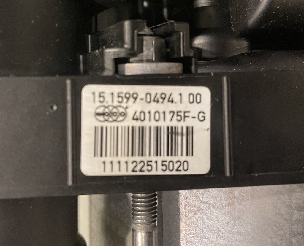 15.1550-0206.2 Continental Air Suspension Compressor 15.1599-0494.1 NEW!
