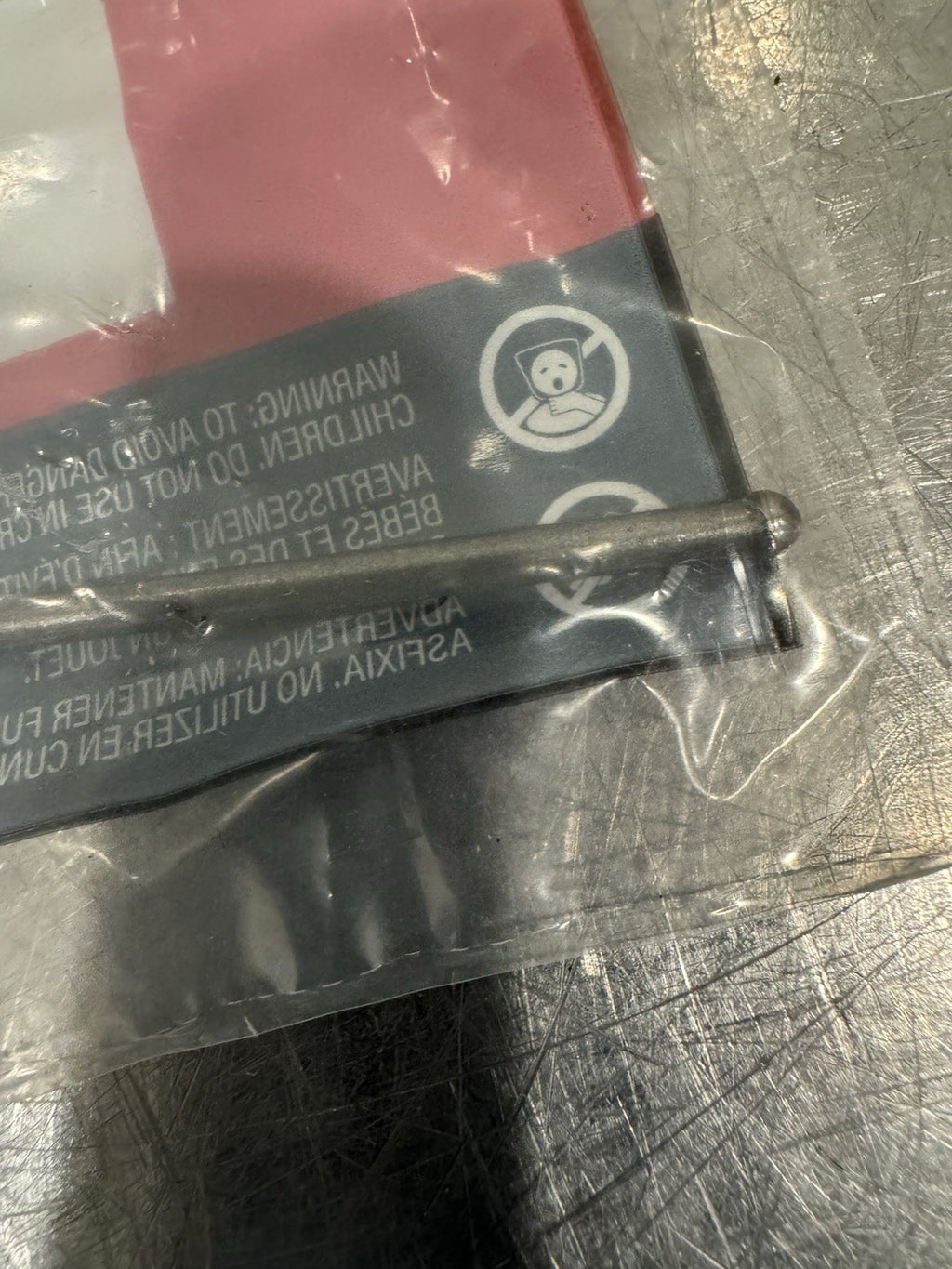 Briggs & Stratton 597785 Exhaust Push Rod John Deere LG690981 Genuine NEW!