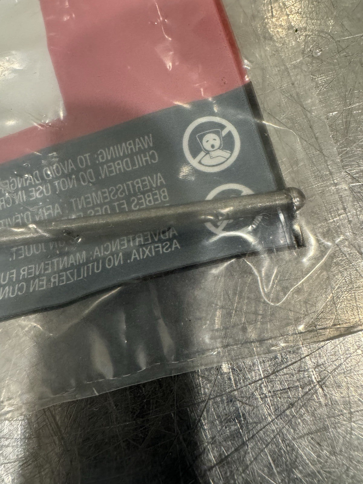 Briggs & Stratton 597785 Exhaust Push Rod John Deere LG690981 Genuine NEW!