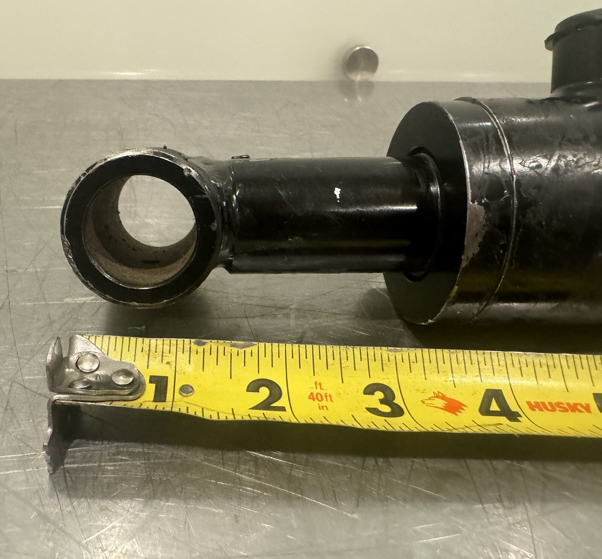 Hydraulic Cylinder 33” 1.25” Rod 2.5” Bore NEW! FREE SHIPPING!