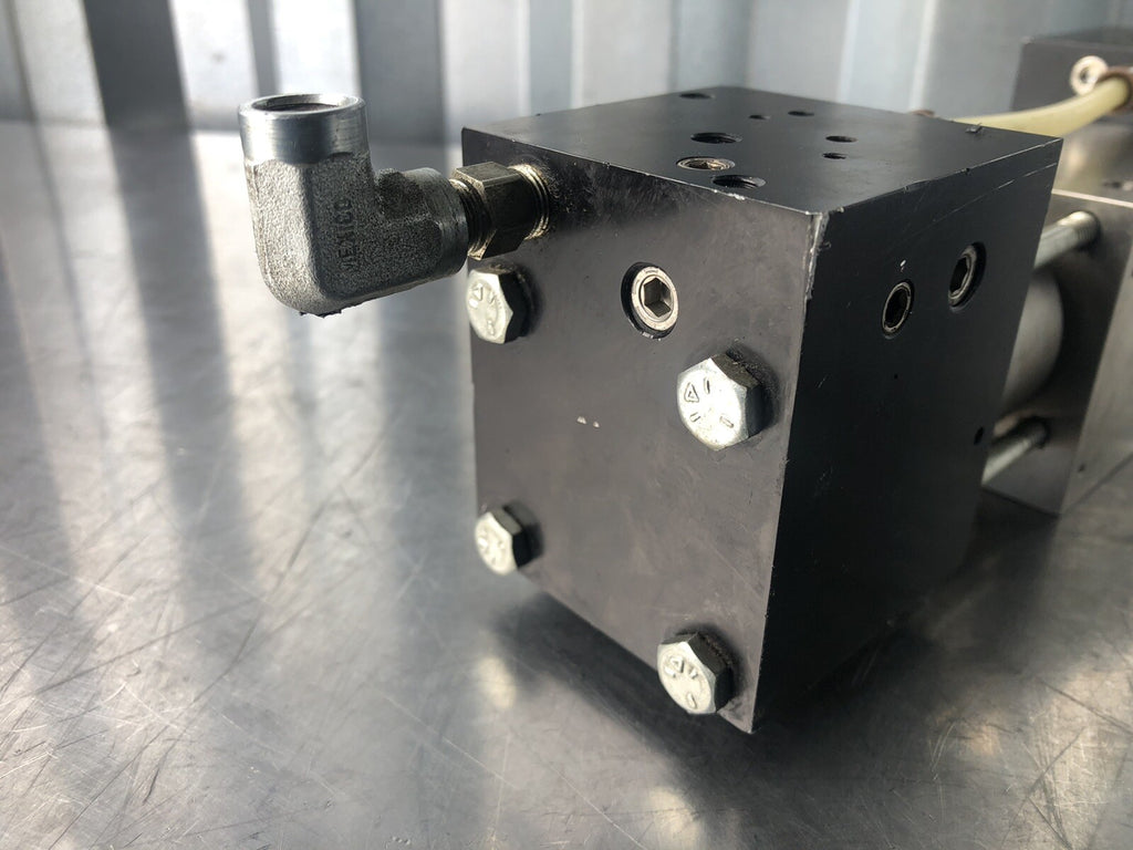 Elwood PS-250-44-DA Directional Control Valve USED! FREE SHIPPING!!