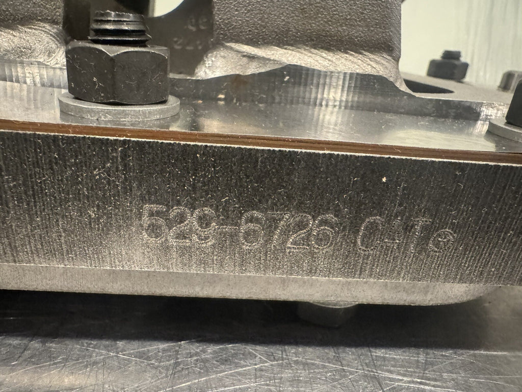 Caterpillar 577-2595 CAT Idler GP Genuine NEW IN BOX! FREE SHIPPING!