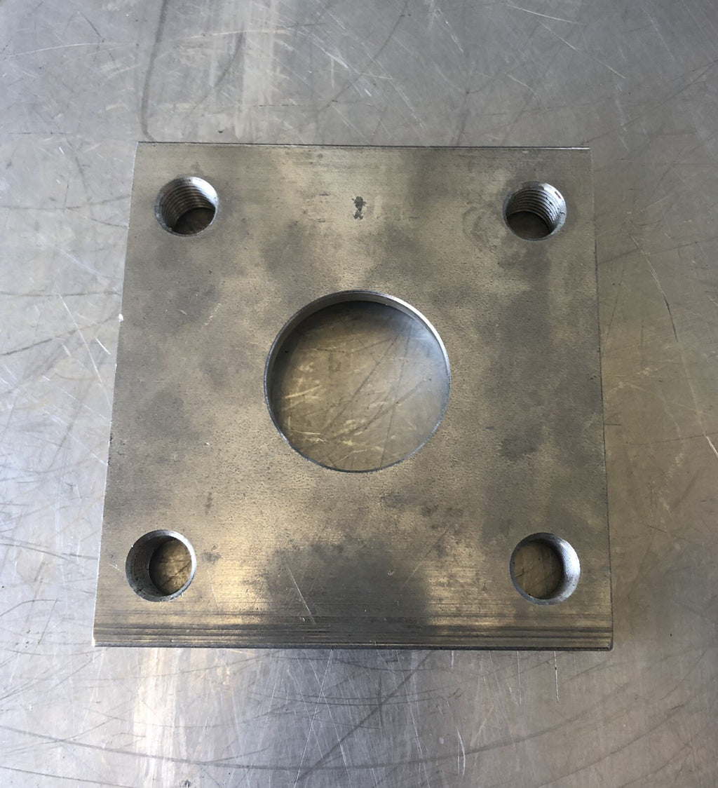 PBC Linear HVP3-1 Flange Plate NEW! FREE SHIPPING!