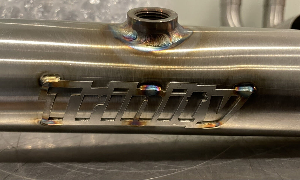 Trinity 1830-0601 Racing Exhaust Kit RZR Pro XP Stage 5 NEW IN BOX!